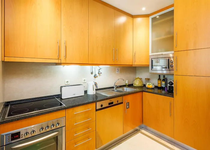 아파트 Pine Cliff By The Portuguese Butler 올류스 데 아구아