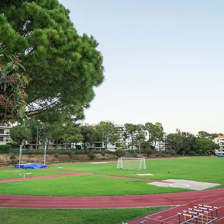 Апартаменты Pine Cliff By The Portuguese Butler *