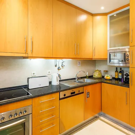 Apartment Pine Cliff By The Portuguese Butler Olhos de Agua (Albufeira)