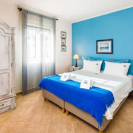 Pine Cliff By The Portuguese Butler Apartment Olhos de Agua (Albufeira)